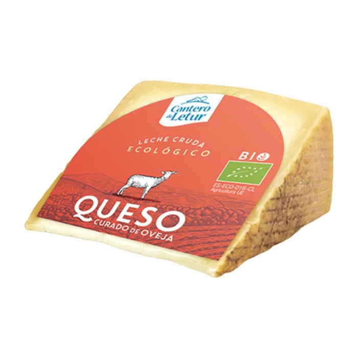 Formatge OVELLA llet crua 200g C. LETUR