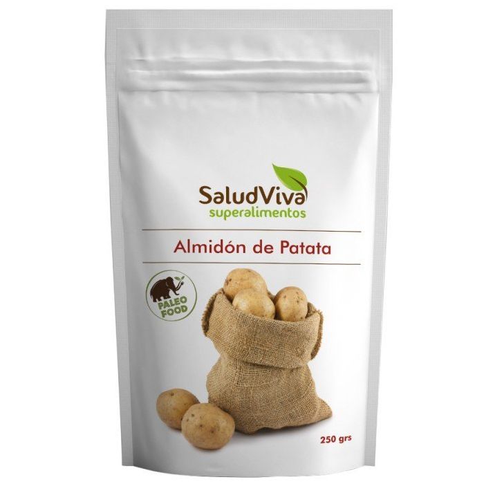 Midó de patata 250g SALUD VIVA