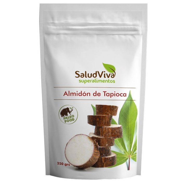 Midó de tapioca 250g SALUD VIVA