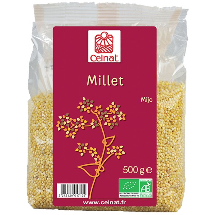 Mill 500g CELNAT