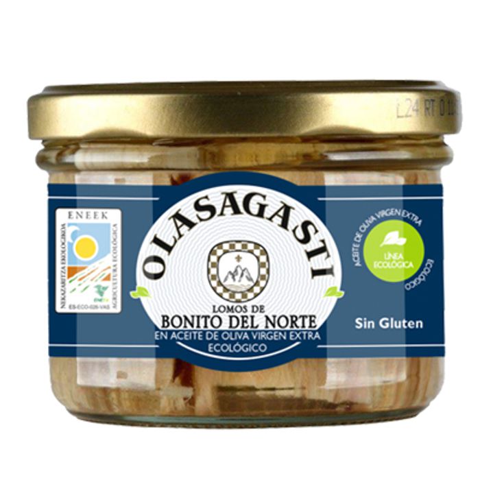 Lloms de &quot;BONITO&quot; 190g OLASAGASTI