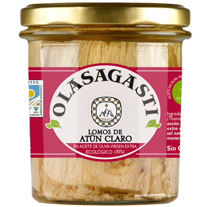 Lloms de tonyina 315g OLASAGASTI