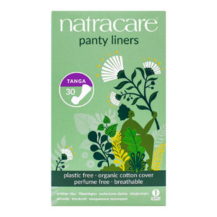 Salvaslip TANGA 30unid NATRACARE