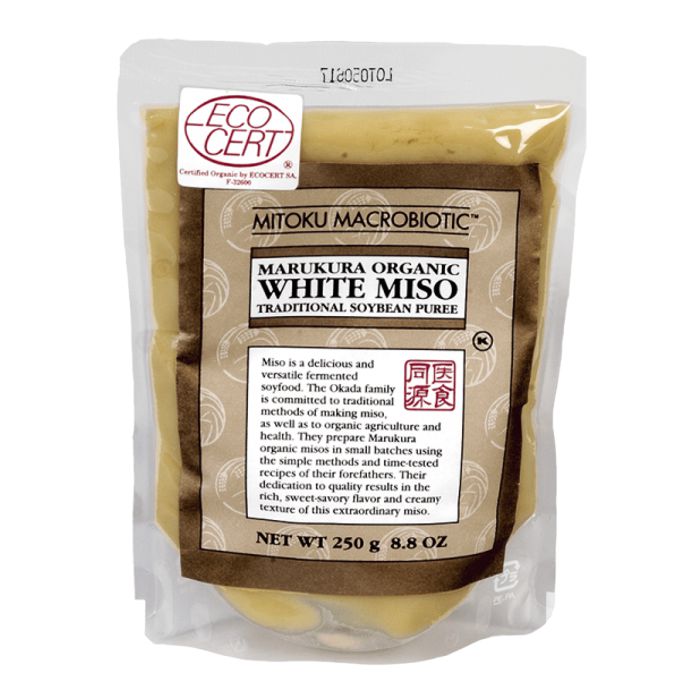 White Miso 250g MITOKU