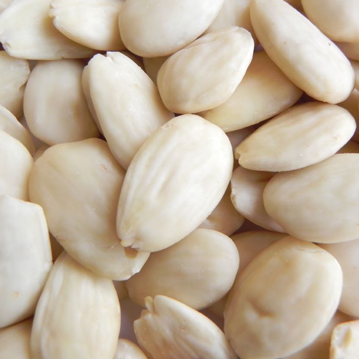 Ametlla crua REPELADA 1kg ECO