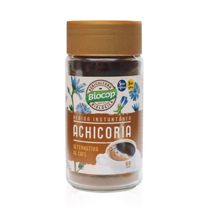 Substitut cafè XICOIRA soluble 100g BIOCOP