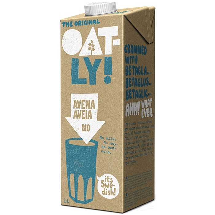 Beguda de civada 1l OATLY