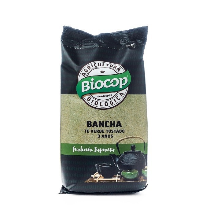Te verd BANCHA 75G BIOCOP