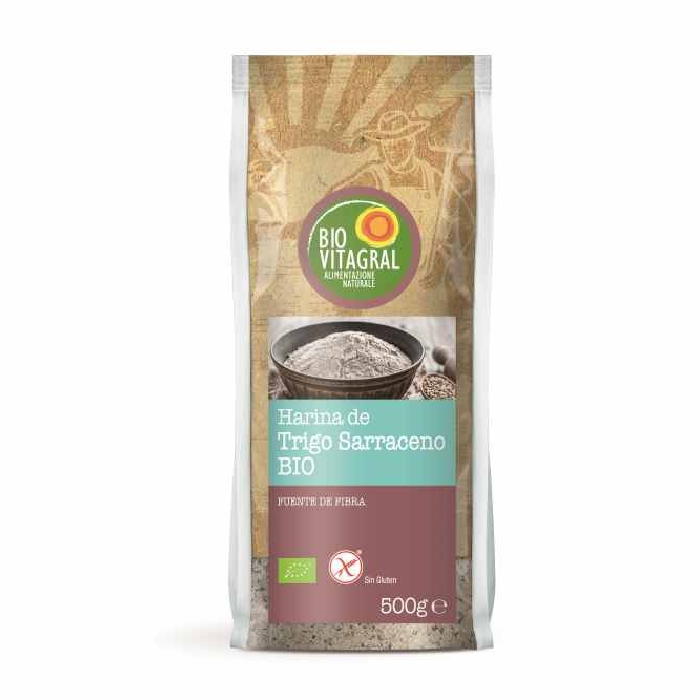 Farina s/gluten FAJOL 500g B.VITAGRAL