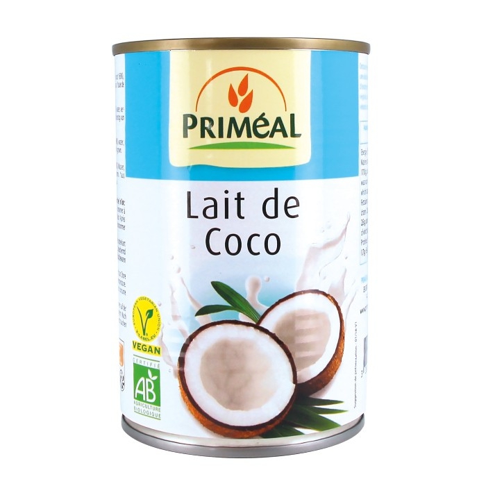 Llet de coco 400g PRIMEAL