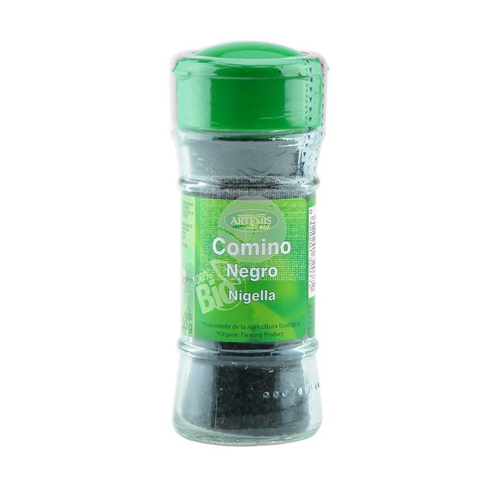 Comí negre 40g ARTEMIS