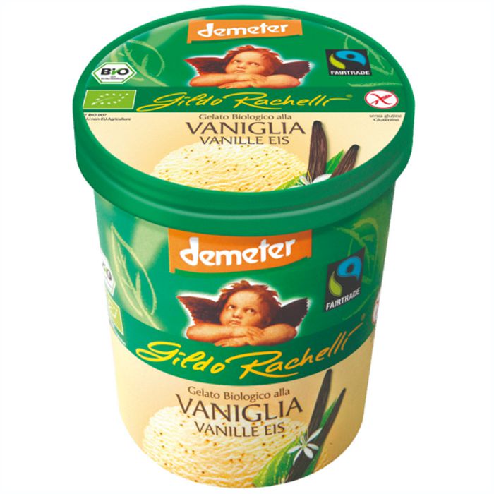 Gelat de vainilla 500ml G.RACHELLI