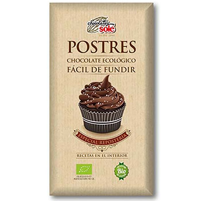 Postres 200g SOLÉ