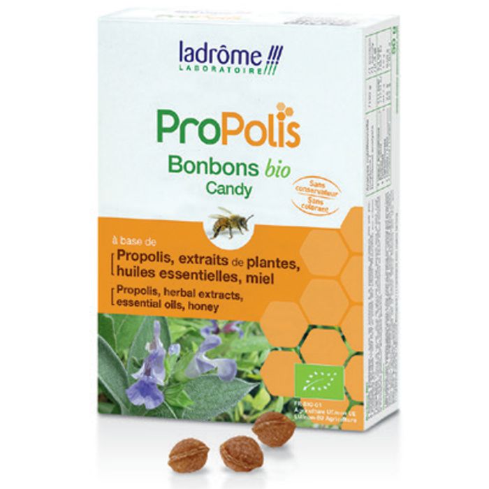 Caramels própolis 50g LADRÔME