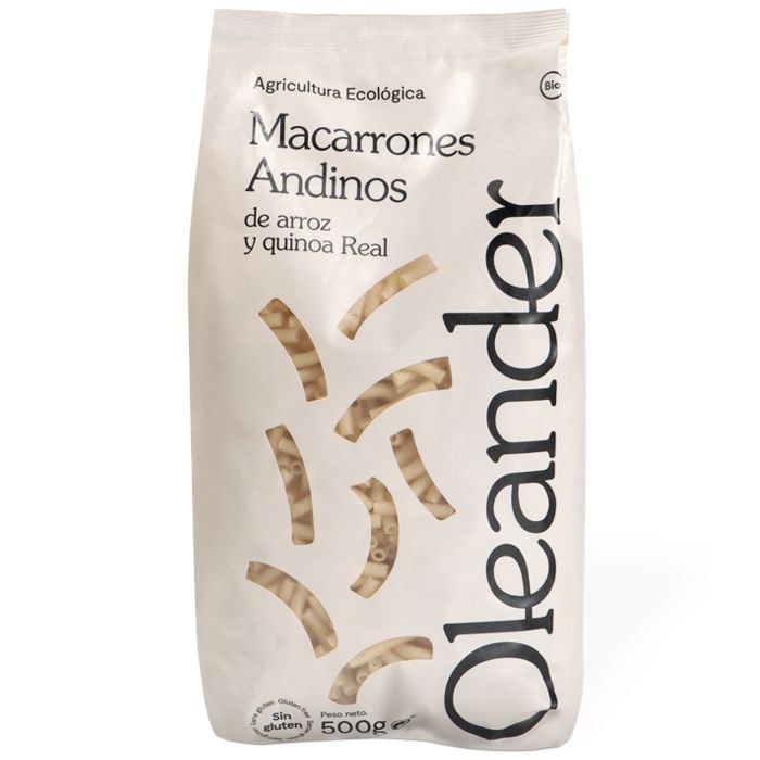 Macarrons &quot;Andinos&quot; 500g OLEANDER