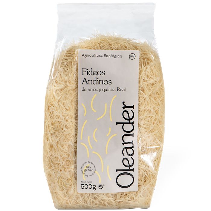 Fideus &quot;Andinos&quot; 500g OLEANDER