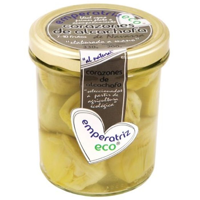 Cors de carxofa 320g EMPERATRIZ