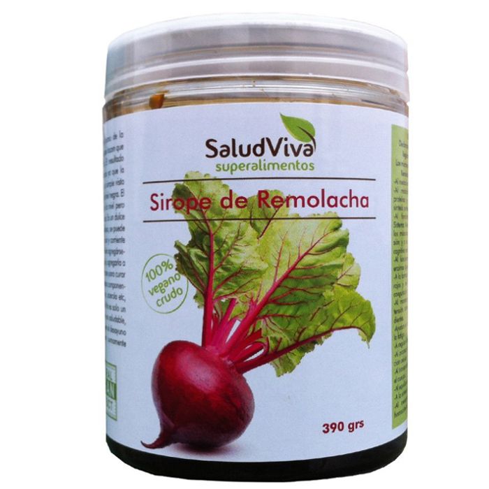 Xarop de REMOLATXA 390g SALUD VIVA
