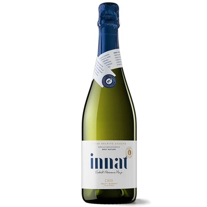 Cava brut nat. INNAT s/sulfits 75cl EUDALD