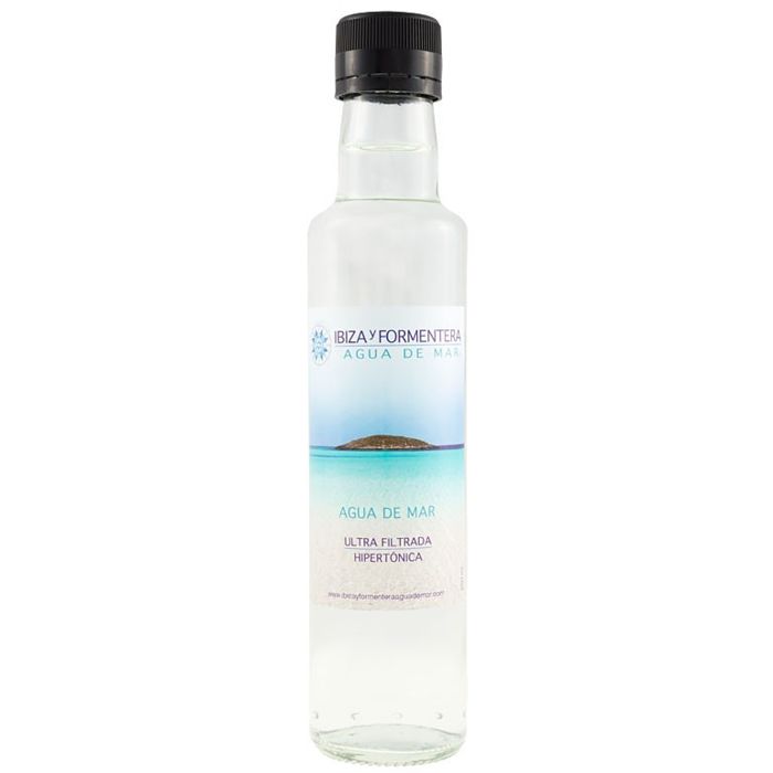 Aigua de mar 75cl IBIZA Y FORMENTERA