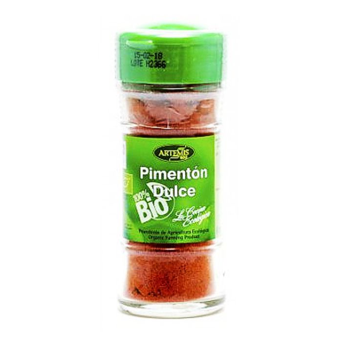 Pebre vermell DOLÇ 38g ARTEMIS