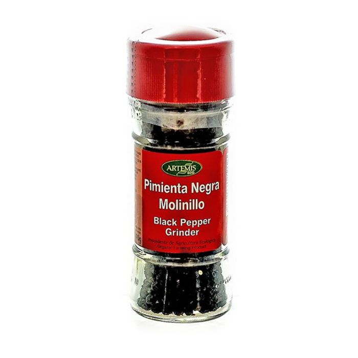 Pebre negre MOLINET 40g ARTEMIS