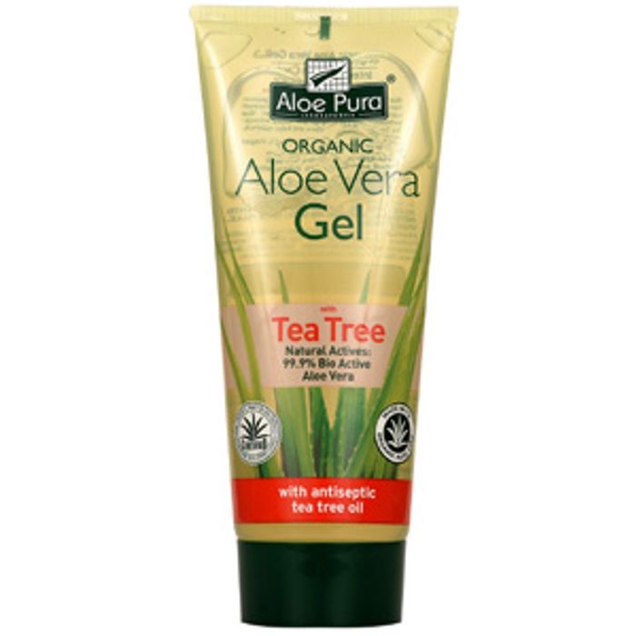 Gel corporal ALOE-ARBRE TÉ 200ml ALOE PURA