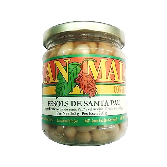 Fesols de Santa Pau 370ml CAN MAIA