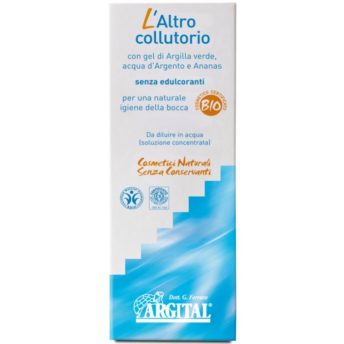 Col·lutori 100ml ARGITAL