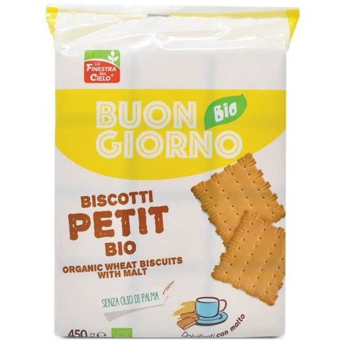 Galetes PETIT 450gr FINESTRA