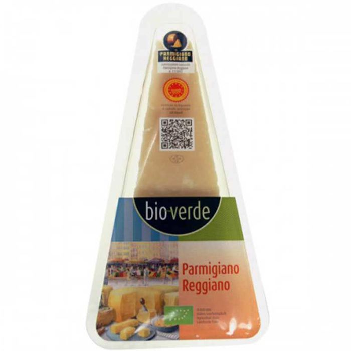 Formatge PARMESÀ REGGIANO 125g BIOVERDE