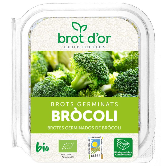 Germinat BROCOLI 70g