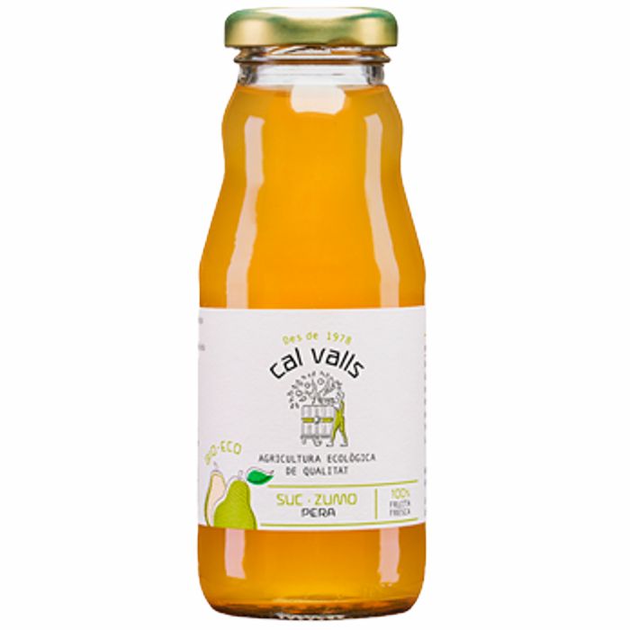 Suc de pera 200ml CAL VALLS