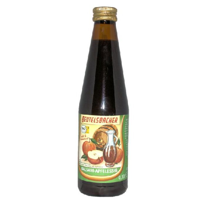 Vinagre de poma BALSÀMIC 330ml BEUTELSBACHER
