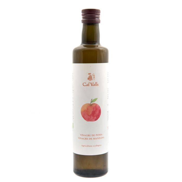 Vinagre poma 500ml CAL VALLS