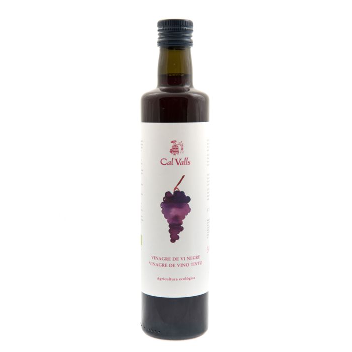 Vinagre de vi negre 500ml CAL VALLS