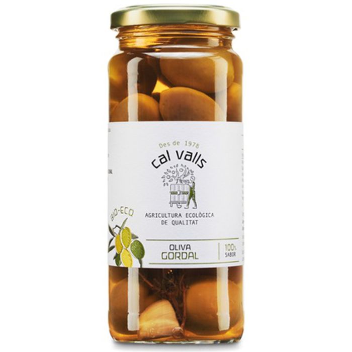 Olives GORDALS 170g CAL VALLS