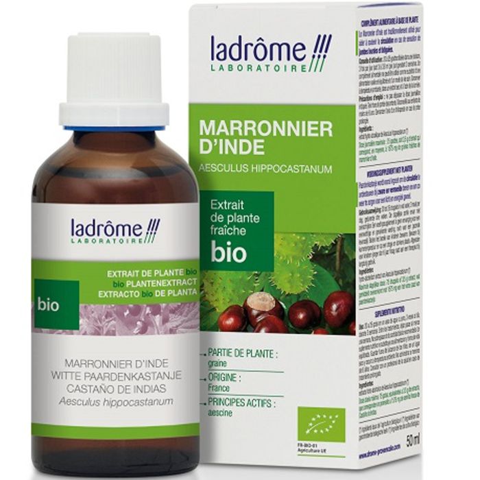 Extracte CASTANYER D'ÍNDIES 50ml LADRÔME