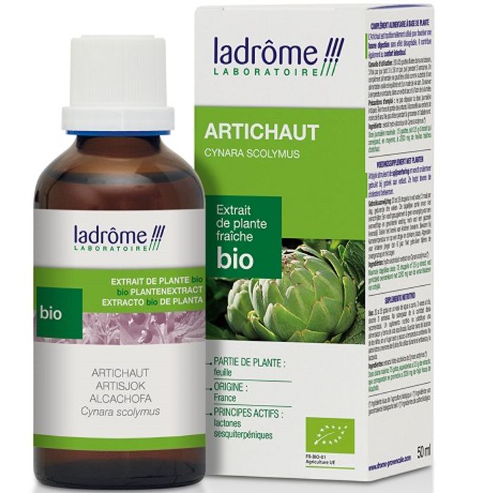 Extracte CARXOFA 50ml LADRÔME