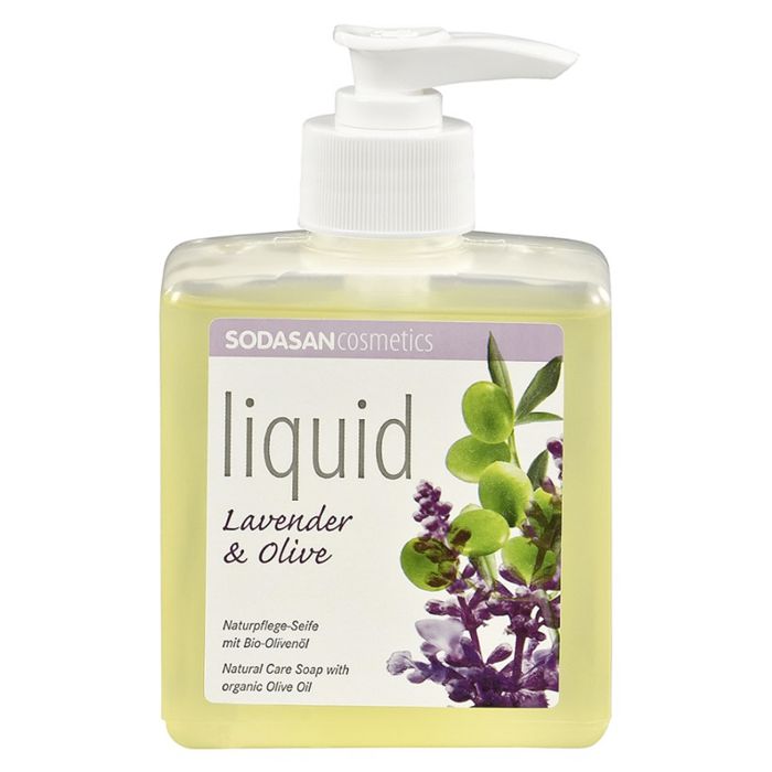 Sabó mans líquit ESPÍGOL 300ml SODASAN