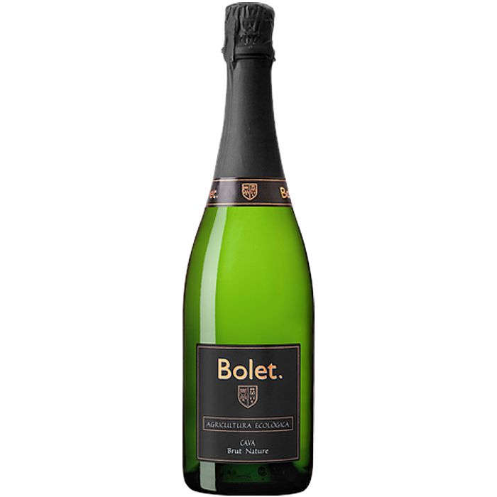 Cava brut nature RESERVA 75cl BOLET