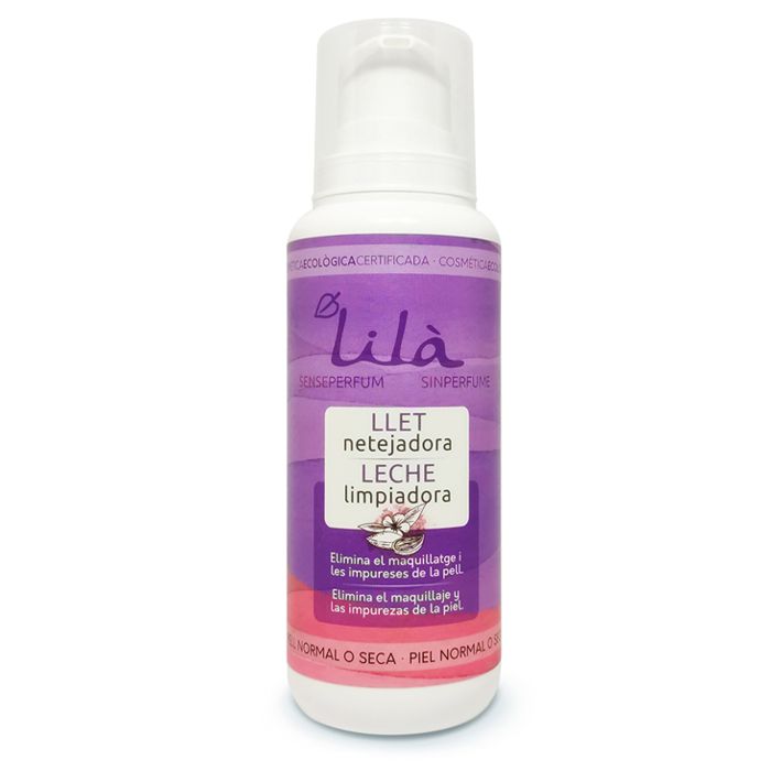Llet netejadora 200ml LILÀ