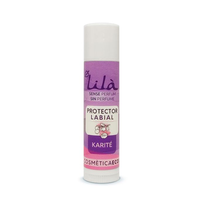 Protector labial Karité 5g ml LILÀ