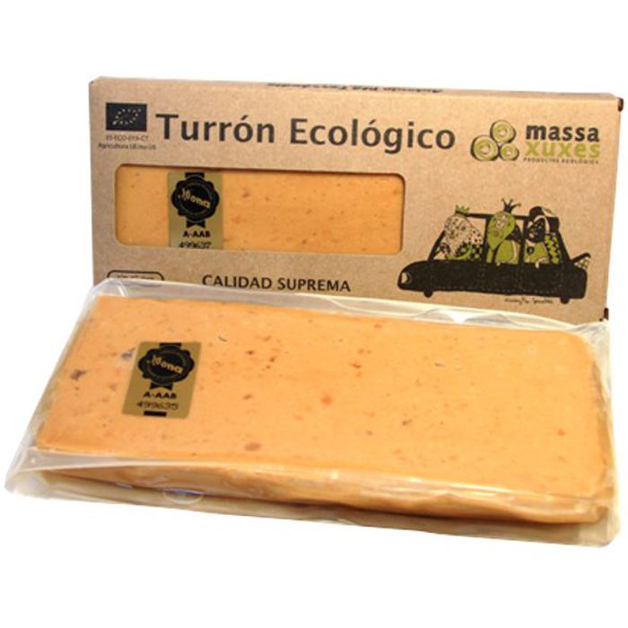 Torró XIXONA 500g MASSAXUXES
