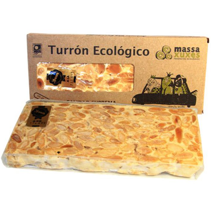 Torró ALACANT 500g MASSAXUXES