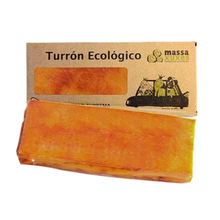 Torró GEMA CREMADA 200g MASSAXUXES