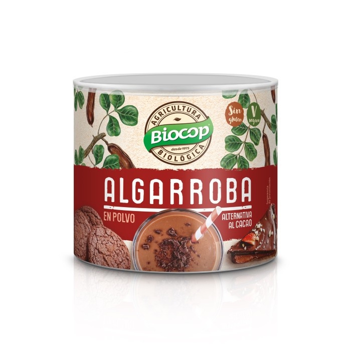 Garrofa en pols 250g BIOCOP