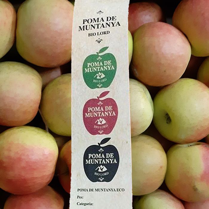 Poma muntanya FUJI -Vall de Lord-