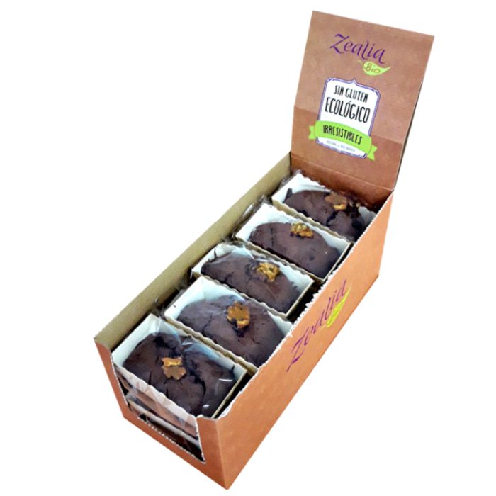 Brownie xoco-nous s/gluten 70g ZEALIA
