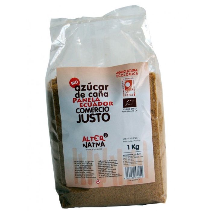 Sucre panela 1kg ALTERNATIVA3